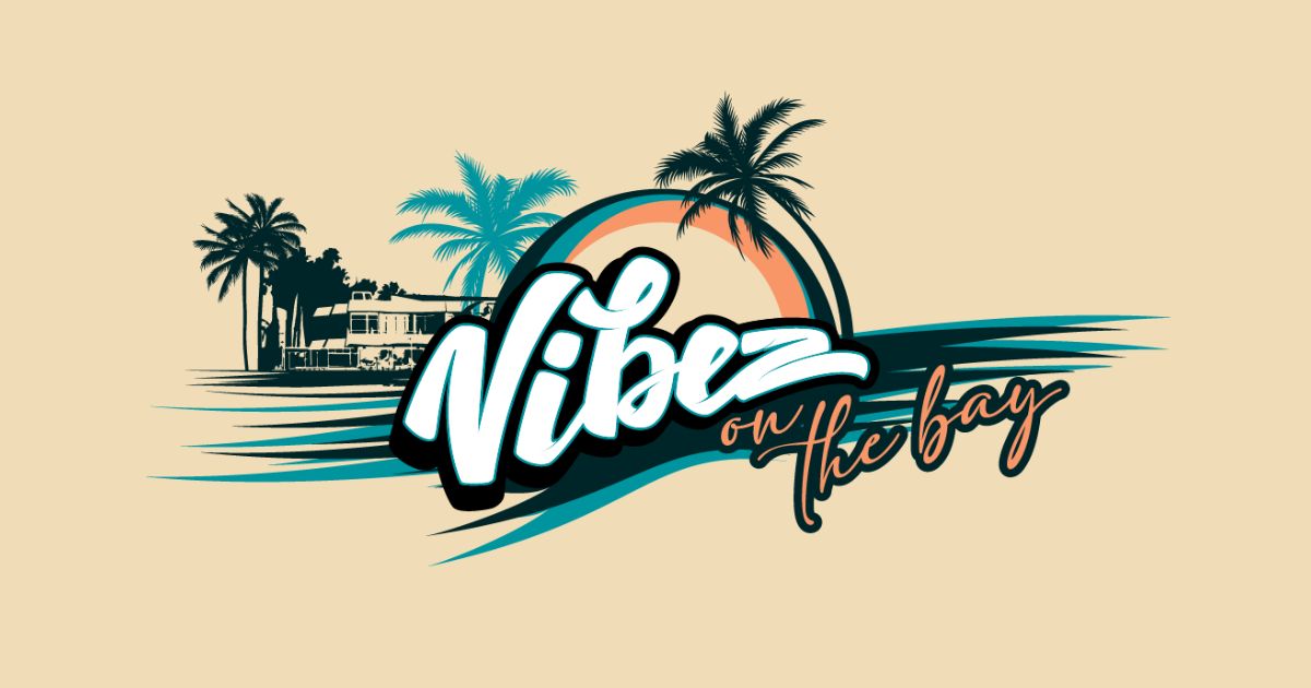 Live performance at Vibez on the Bay